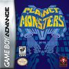 Planet Monsters Box Art Front